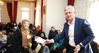 Ellibeş, Darıca’da asgari ücreti değerlendirdi
