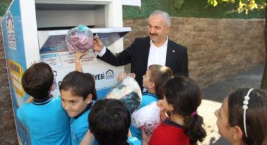 Gebze’de atıklar 2022’de çevreye değil ekonomiye