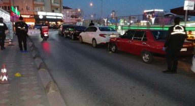 Gebze'de silahlı çatışma