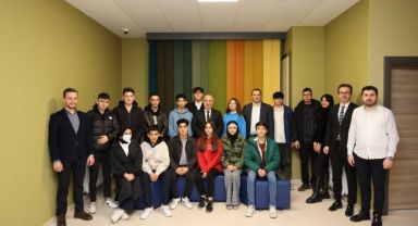 Gençlere yapılan yatırım mutlaka geri döner