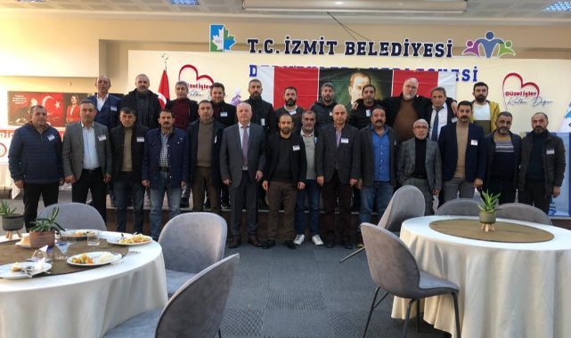 Genel İş Sendikasında Dilovası damgası