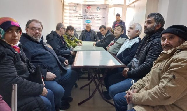 Görme engelliler tek başına oy kullanmak istiyor