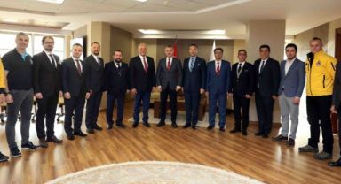 Hedefimiz Yeni Türkiye Yüzyılına hazırlanmaktır