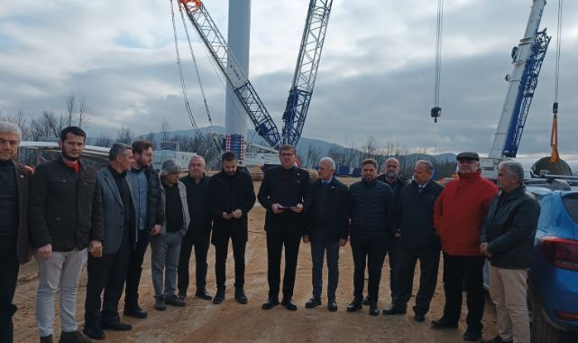 Kaçak rüzgar enerji santrali olur mu?