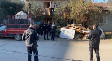 Kocaeli'de eski koca terörü