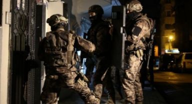 Kocaeli'de terör örgütü PKK'ya operasyon
