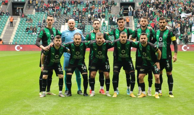Kocaelispor: 4 - Etimesgut Belediyespor: 0