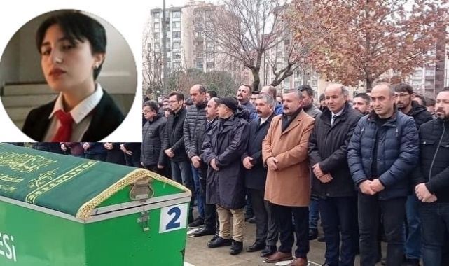 Liseli genç kızın feci ölümü