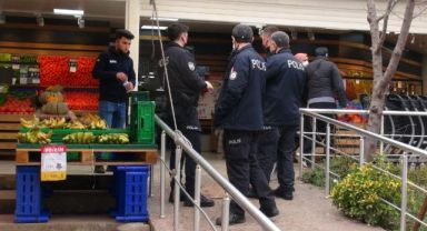 Markette işlenen cinayetin iddianamesi kabul edildi