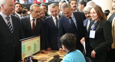 Meslek ve sanat eğitiminde en iyisi KO-MEK