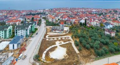 Millet Bahçesi’nin manzarasına doyum olmayacak