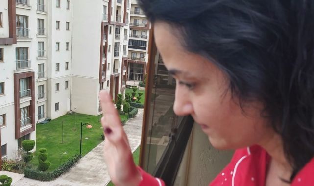Minik öğrencilerden öğretmenlerine moral