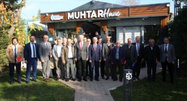 Muhtarların talep ve önerileri karşılık buluyor