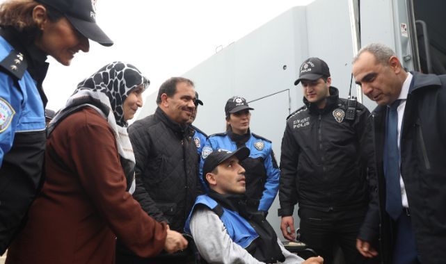 Onun için hayaldi, gerçek oldu