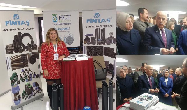 Pimtaş’ın projesine Bakan Kirişçi’den tam destek!