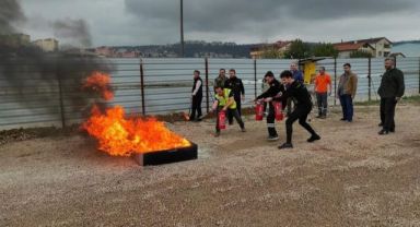 SEDAŞ’tan ‘Acil Durum Bilgilendirme Eğitim ve Tatbikatı’