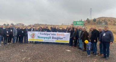 TGF’den çevre projesine destek
