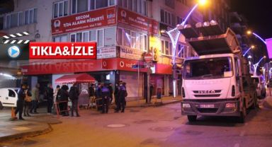 Vakıf İş Hanı ve İzmit Belediyesi'nin yol polemiği