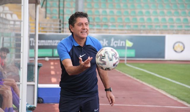 Yıldız: “Avantajlıyız demek için çok erken”