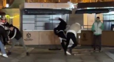 2 kişinin bıçaklandığı kavganın şüphelisi tutuklandı