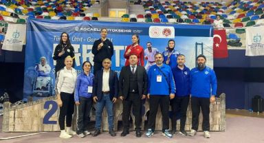 4 Kağıtsporlu karatecimiz Milli Takımda