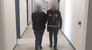 6 yıl hapis cezası bulunan hükümlü operasyonla yakalandı
