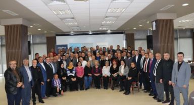 81 hemşeri derneği Büyükşehir’in çalıştayında buluştu