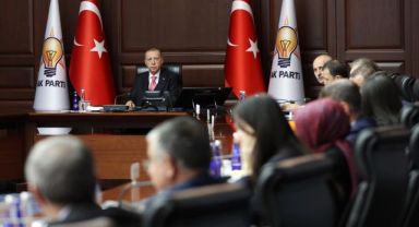 AK Parti erken seçimde mutabık kaldı
