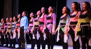 Anadolu Ateşi’nden muhteşem performans