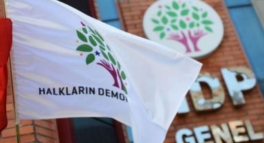 AYM’den HDP’ye bloke kararı