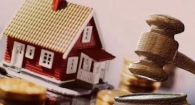 Banka artık oturulan eve el koyamayacak
