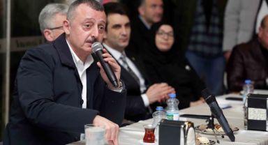 Başkan Büyükakın: