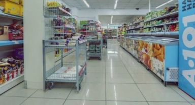 Bir zincir market daha 2023 ürünün fiyatlarını sabitledi