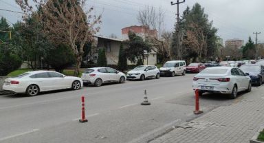 Bu kez saldıran köpek değil, vatandaş oldu