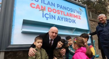 Bu reklam panoları onlara ait