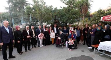 Büyükakın: Biz duramayız, çalışmak zorundayız