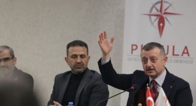 Büyükakın: Cumhurbaşkanımız Teknolojide de vesayeti kaldırdı