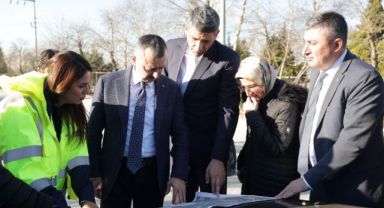 Büyükakın: Halkımızın sarsılmaz desteğini alıyoruz