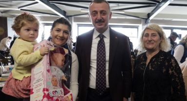Büyükakın: Keşke her evi ziyaret edebilsem