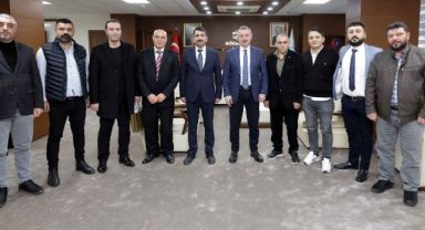 Büyükakın: Milletimize hizmet etmeyi sürdüreceğiz