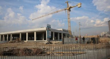 Büyükşehir 2023’e çalışarak girdi