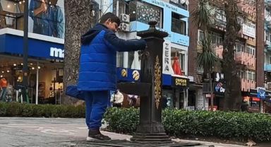 Büyükşehir’den dikkat çeken sosyal deney