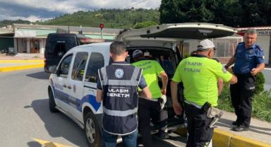 Büyükşehir’den ulaşımda 12 bin denetim