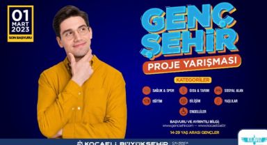 Büyükşehir, gençleri çağırıyor