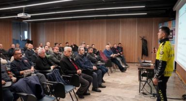 Büyükşehir’in sürücü eğitimleri devam ediyor