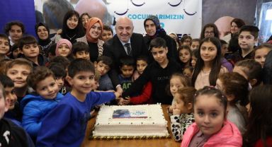 Darıca Belediyesi’nden ‘Bir gülümsemen yeter’ projesi