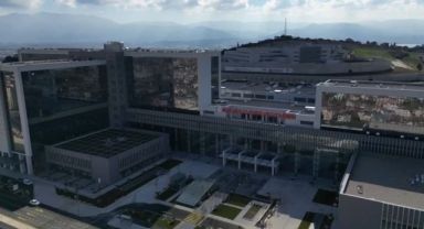 Dev yatırım ilk kez görücüye çıktı