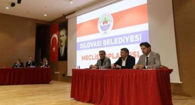 Dilovası’nda 2023’ün ilk Meclis Toplantısı gerçekleşti