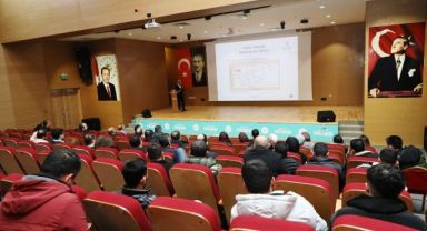 Dilovası’nda personele enerji eğitimi