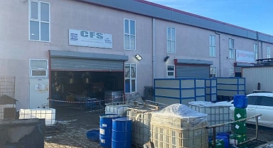 Dilovası'nda zehirlenen iki işçi hayatını kaybetti